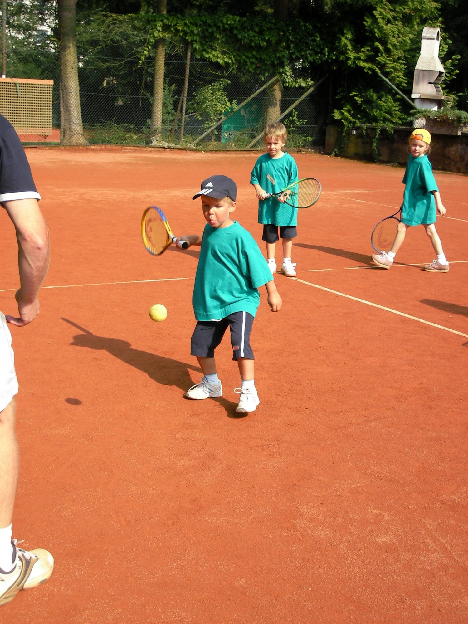 Tenniscamp 2007 150